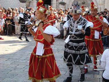 Sword Dance Moreška